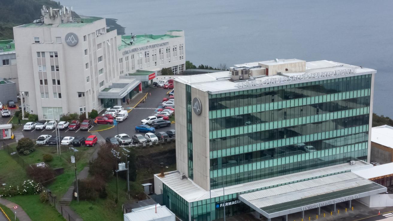 Andes Salud descentralizará el combate al cáncer al abrir dos centros oncológicos de radioterapia en Concepción y Puerto Montt