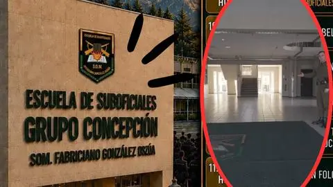Escuela de Suboficiales de Carabineros Concepción abre sus puertas por el Día del Patrimonio el sábado 30 de mayo