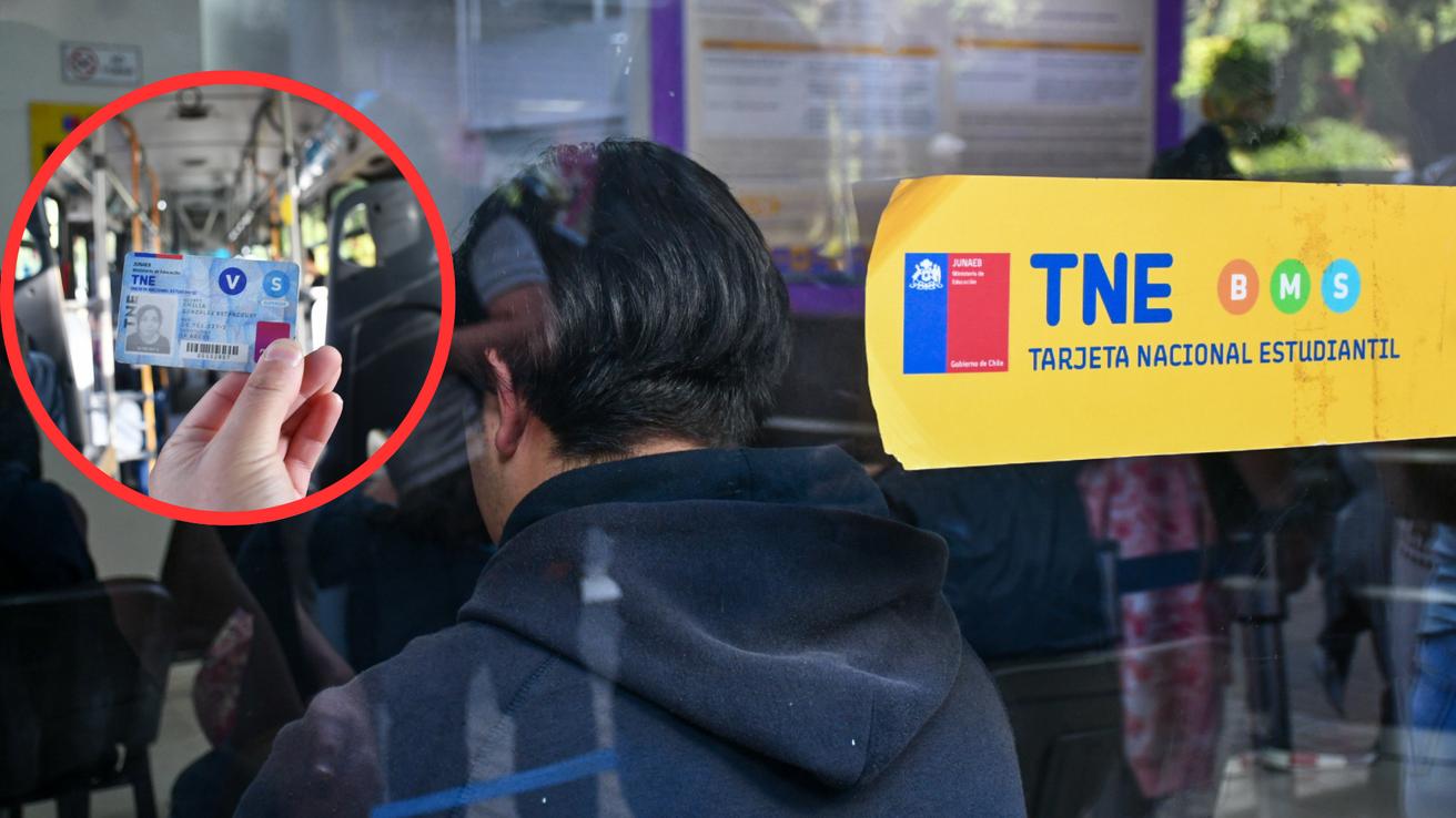 Junaeb confirma entrega de TNE atrasadas antes de vacaciones de invierno: Son 4 mil tarjetas