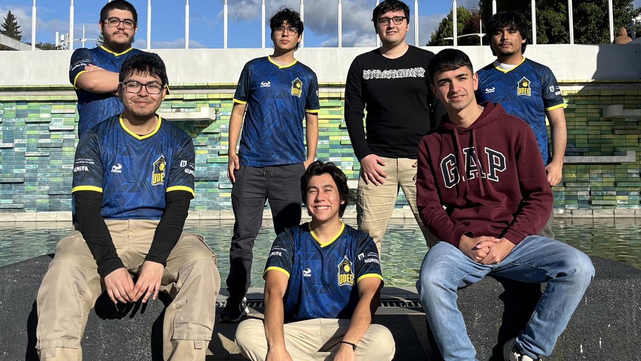 UDEC Esports jugará la final del torneo universitario nacional de LoL “más grande de Chile” contra la USM