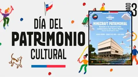 Dia del Patrimonio 2026 en el Gran Concepción: los panoramas más originales para este fin de semana
