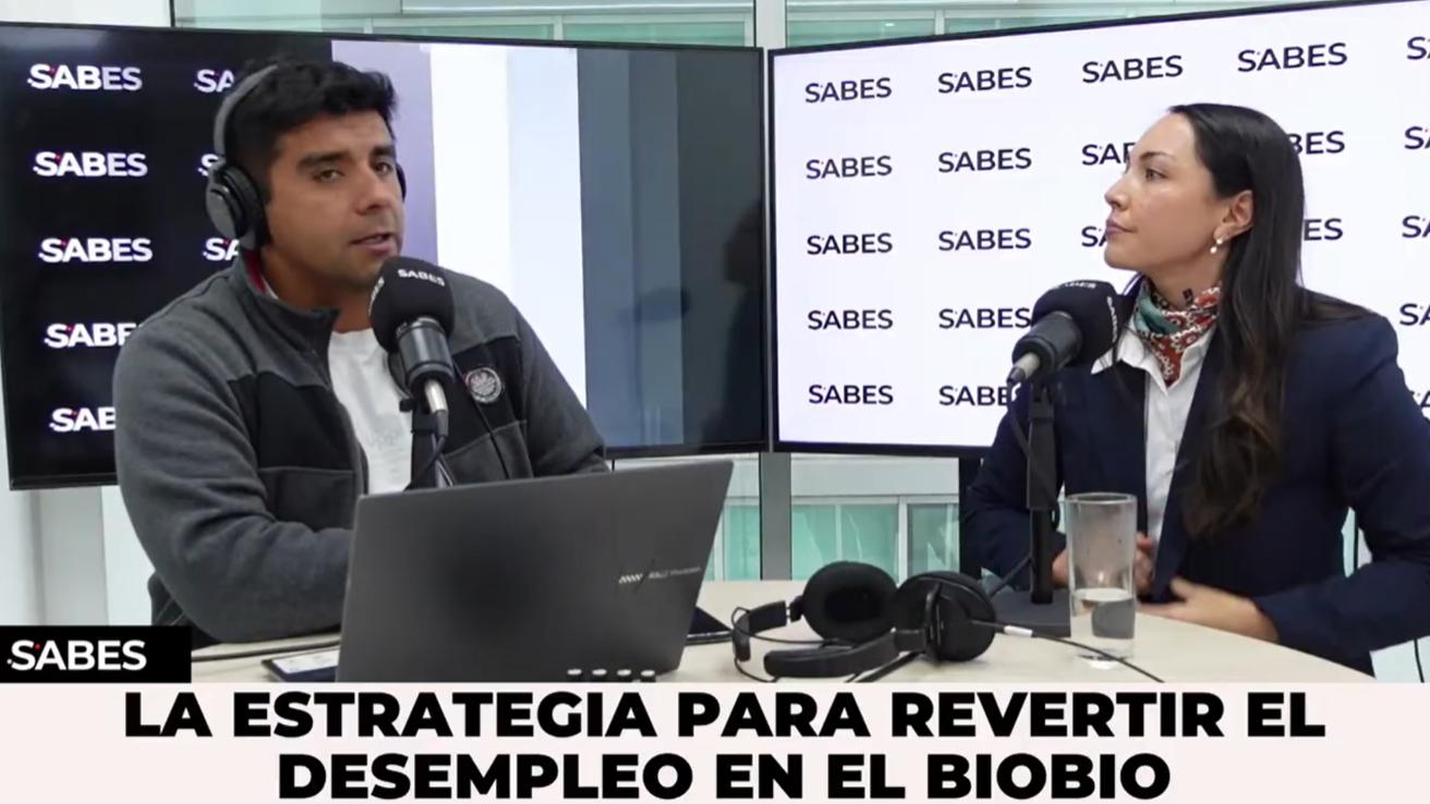 La fórmula para revertir el desempleo: Seremi del Trabajo revela estrategias para mejorar la situación laboral del Biobío