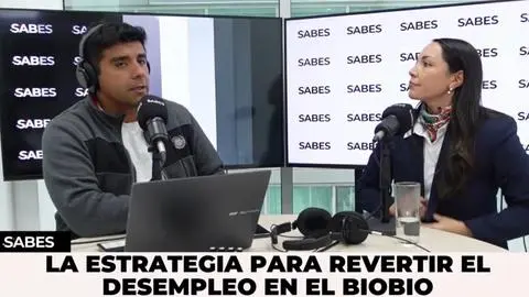 La fórmula para revertir el desempleo: Seremi del Trabajo revela estrategias para mejorar la situación laboral del Biobío