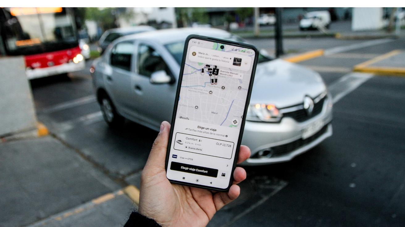 Uber Mujeres ya está disponible en tres ciudades de Chile
