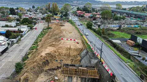 Abandono de obras por Tapusa había sido alertado por alcalde de Talcahuano: “Existían señales”