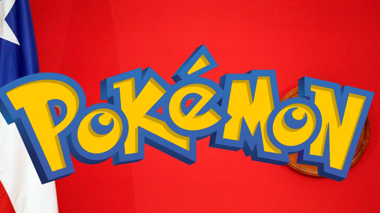Los Pokémon que “estarían” inspirados en Chile