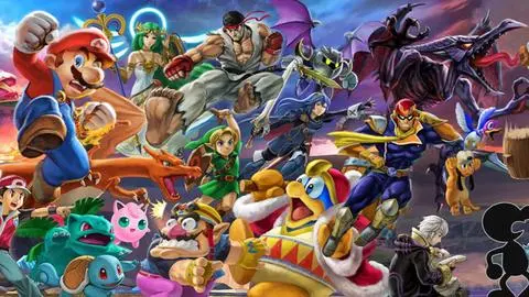 Super Smash Bros Ultimate: Los mejores y peores personajes en el competitivo según el ranking oficial