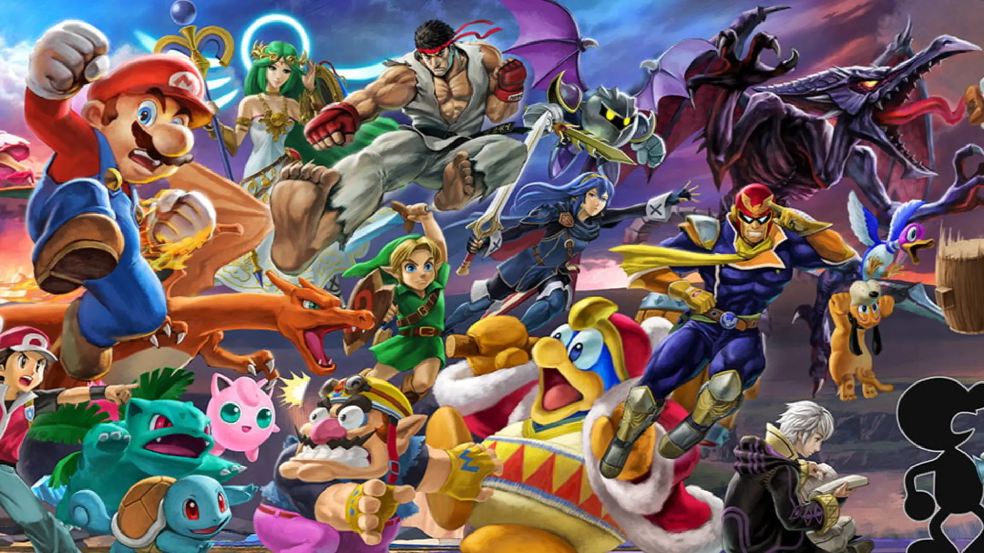 Super Smash Bros Ultimate: Los mejores y peores personajes en el competitivo según el ranking oficial