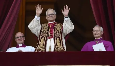La filosofía del Papa León XIV reflejada en sus medidas: Se cumple un año desde su elección