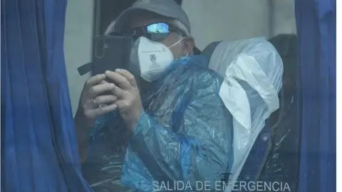 Evacuación del “crucero del terror” por Hantavirus: Este lunes finalizarían traslados de los pasajeros evacuados