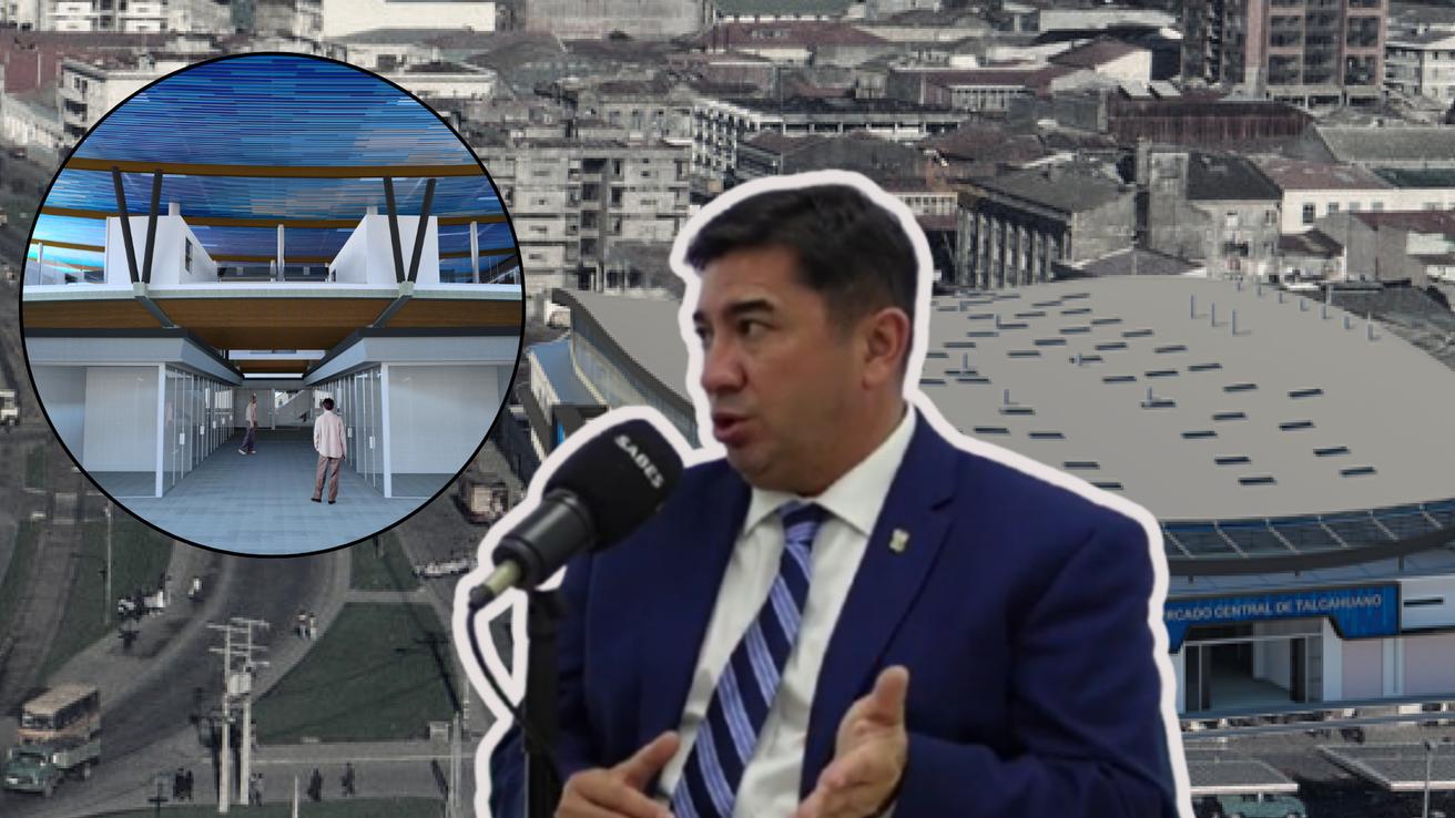 Nuevo Mercado de Talcahuano: ya tiene empresa constructora e inicio de obras podría ser en julio