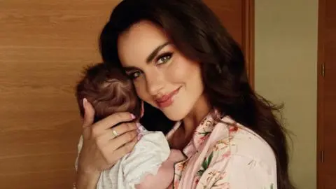 La intuición maternal de Emilia Dides que le salvó la vida a su hija