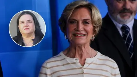 Evelyn Matthei por salida de Steinert: “No entiendo por qué alguien pensó que un fiscal poseía el conocimiento para ser ministro de Seguridad”