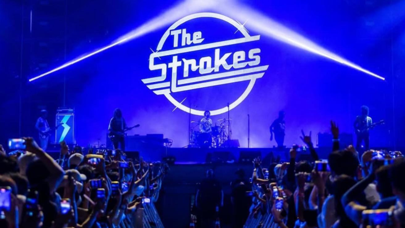 The Strokes regresa a Chile con Fauna Primavera: Revisa cuándo es la venta de entradas