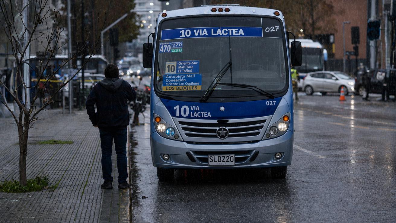 “Nuestra vida vale mas que un pasaje”: Estudiantes de Concepción condenan agresión de micrero a universitario que pagó con TNE