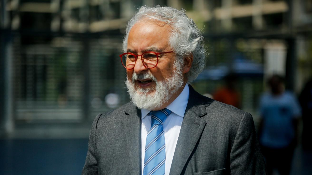 Luis Hermosilla critica actuar del SII por querella tributaria: “Nunca he recibido una citación de impuestos internos”