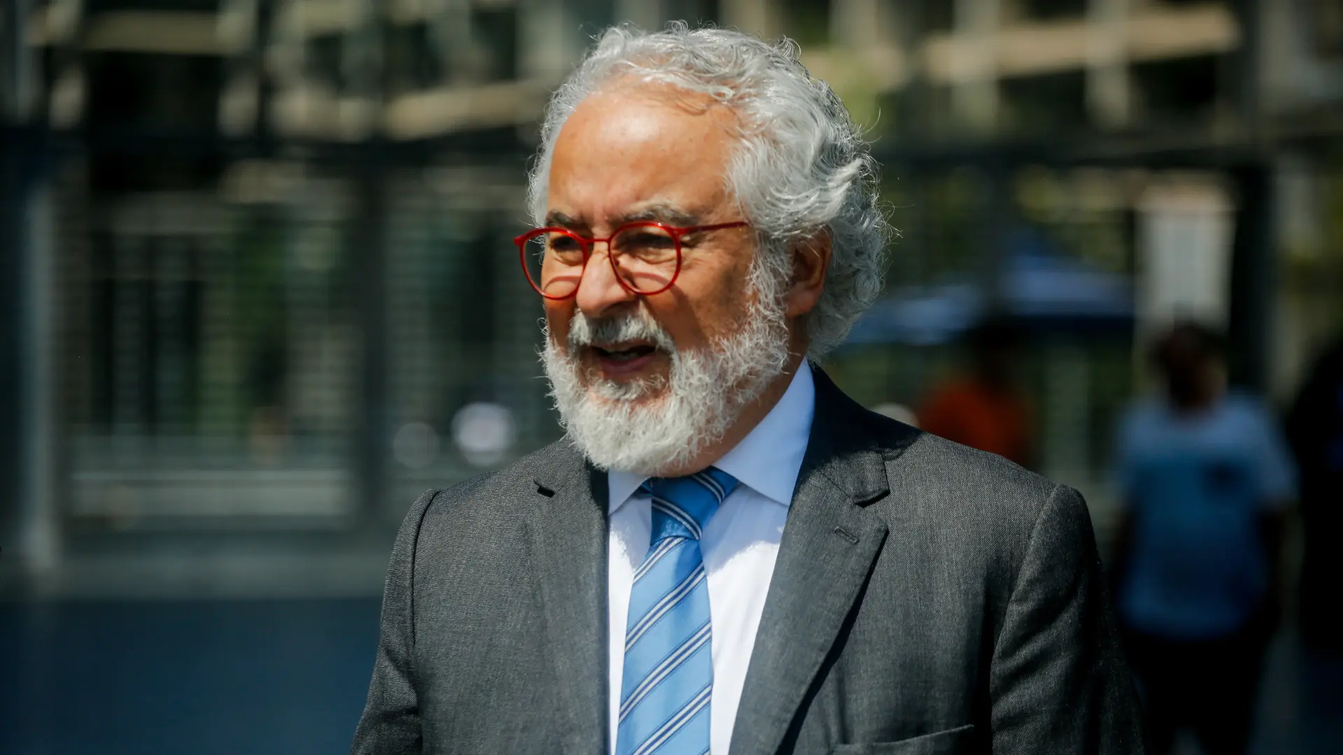 Luis Hermosilla critica actuar del SII por querella tributaria: “Nunca he recibido una citación de impuestos internos”