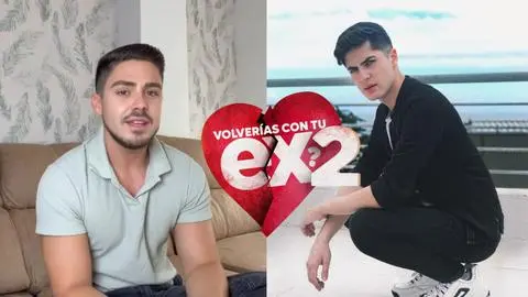 Max Alonso y Camilo Elzo suenan para “Volverías con tu ex”: regreso del pastelero a redes desata teorías