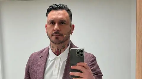 Revelan quién es la nueva pareja de Mauricio Pinilla: aseguran que ya vivirían juntos