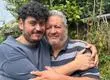 “Me siento vacío y desgarrado”: Comediante KakoAmedia comparte emotivo mensaje tras el fallecimiento de su padre
