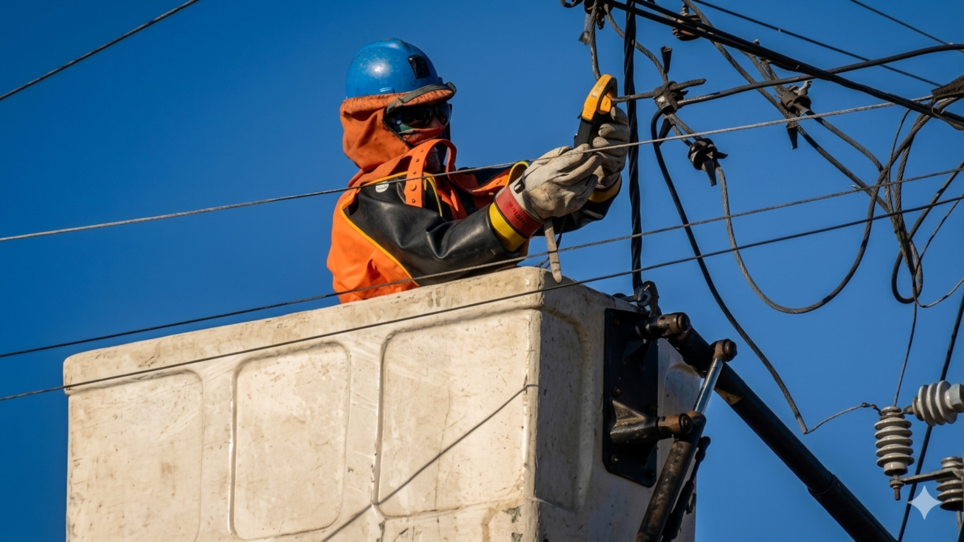 Confirman cortes de luz en cuatro comunas del Gran Concepción para el viernes 3 de julio