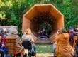 Parque Oncol de Valdivia incorpora estación acústica que transforma el bosque en una experiencia sonora