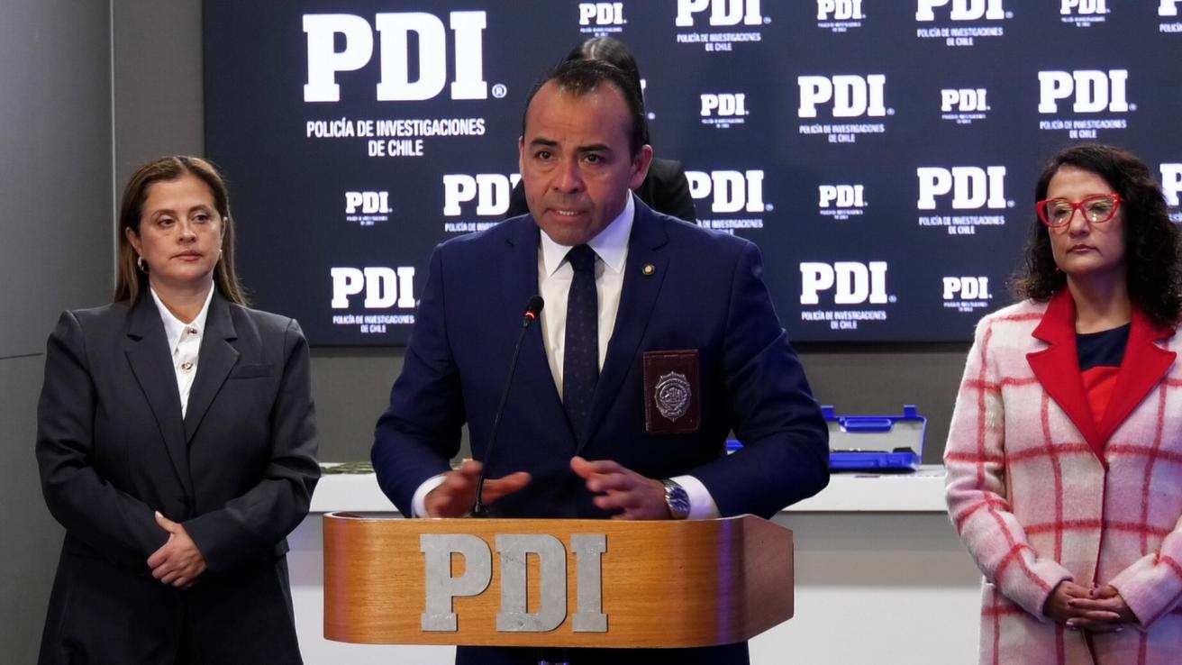 Incautan armas y cargadores tras detención de segundo imputado por secuestro en Recoleta