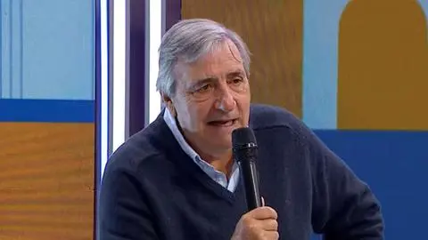 Kike Morandé arremete en contra del Gobierno del expresidente Boric: “Lo manejaban unos cabros chicos”
