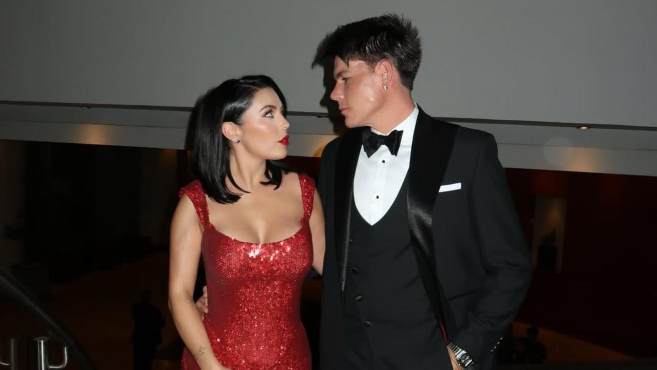 ¿Se puso celoso?: Cuco Cerda reveló que conocido abogado invitó a Daniela Aránguiz a salir por unos tragos