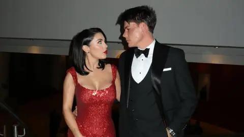 ¿Se puso celoso?: Cuco Cerda reveló que conocido abogado invitó a Daniela Aránguiz a salir por unos tragos