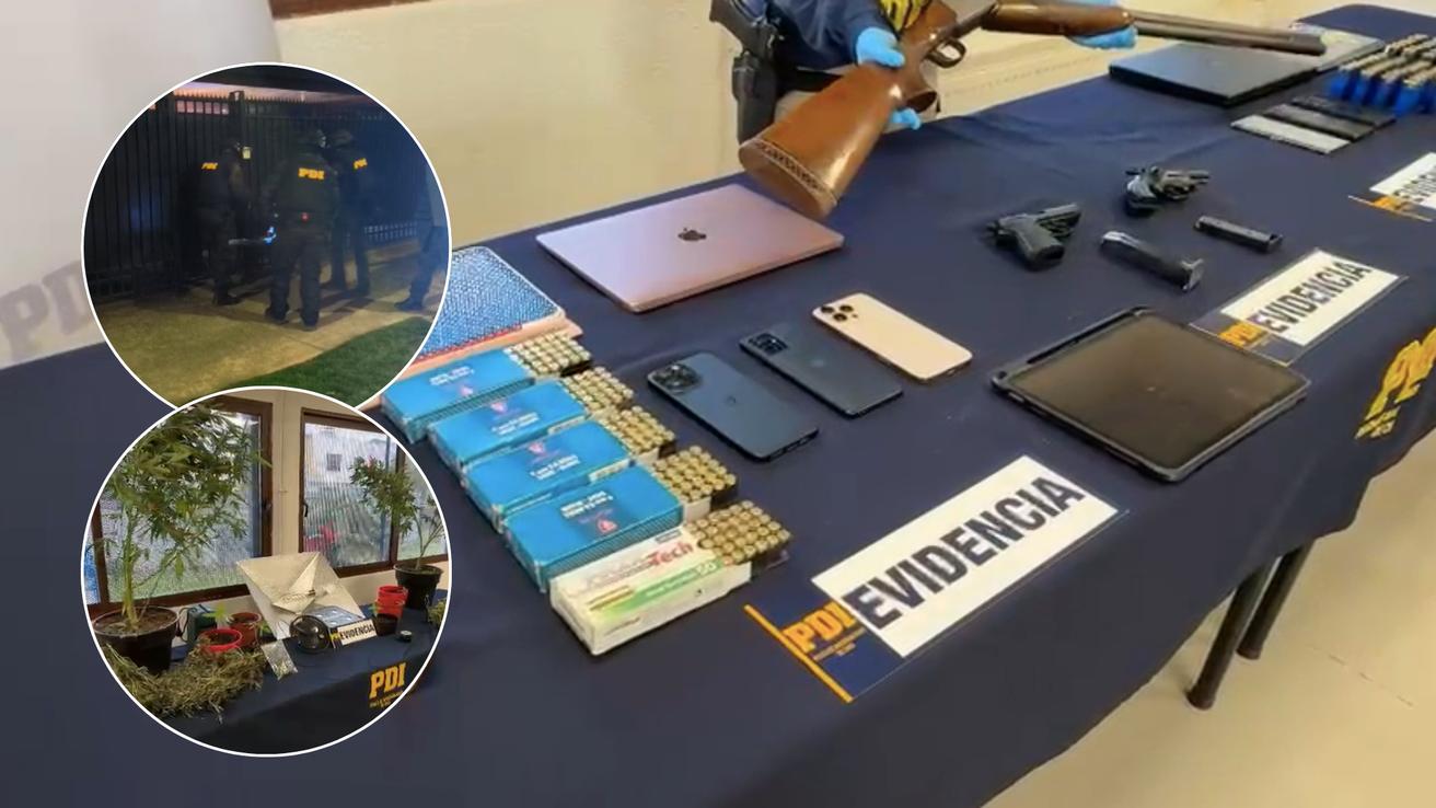 Se asociaban con automotoras: Cae red acusada de presuntos fraudes en tramitación de permisos de circulación en Municipalidad de Lautaro