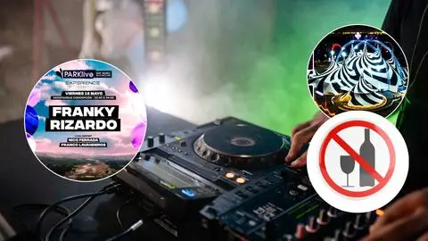 Carabineros advierte inviabilidad de fiesta electrónica en carpa de circo y Municipio de Talcahuano no autorizó venta de alcohol