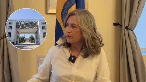 Nueva rectora UdeC, Jacqueline Sepúlveda, por recortes en Educación y restricciones a becas y magíster: “No son mirados con buenos ojos”