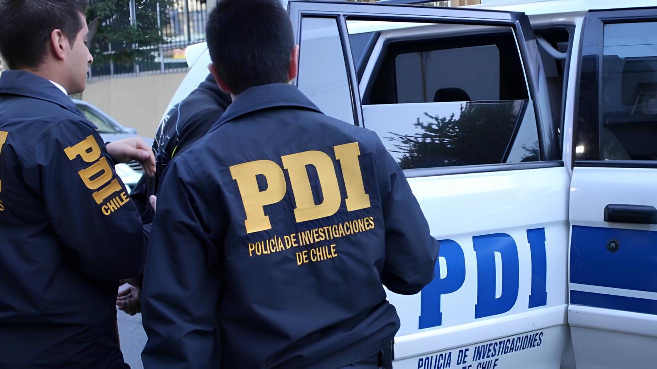 Adolescentes fueron detenidos tras cometer tour delictual en la Región Metropolitana: uno de ellos tenía 15 años