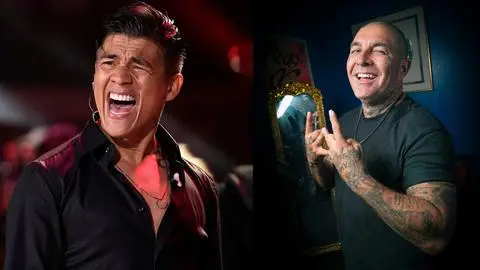 “Tenemos que arreglar cuentas”: DJ Méndez desafía a Américo a un duelo tras episodio de violencia intrafamiliar en contra de Yamila Reyna