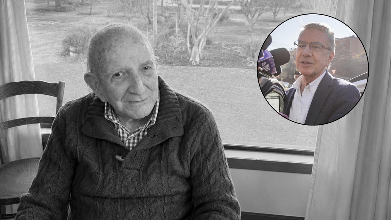 A los 99 años fallece Joaquín Lavín Pradenas, padre del exalcalde de Las Condes