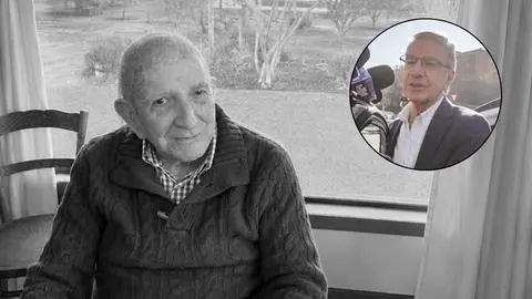 A los 99 años fallece Joaquín Lavín Pradenas, padre del exalcalde de Las Condes