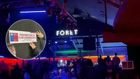 Prohíben funcionamiento de conocida discoteque de Concepción tras fiscalizaciones a locales nocturnos