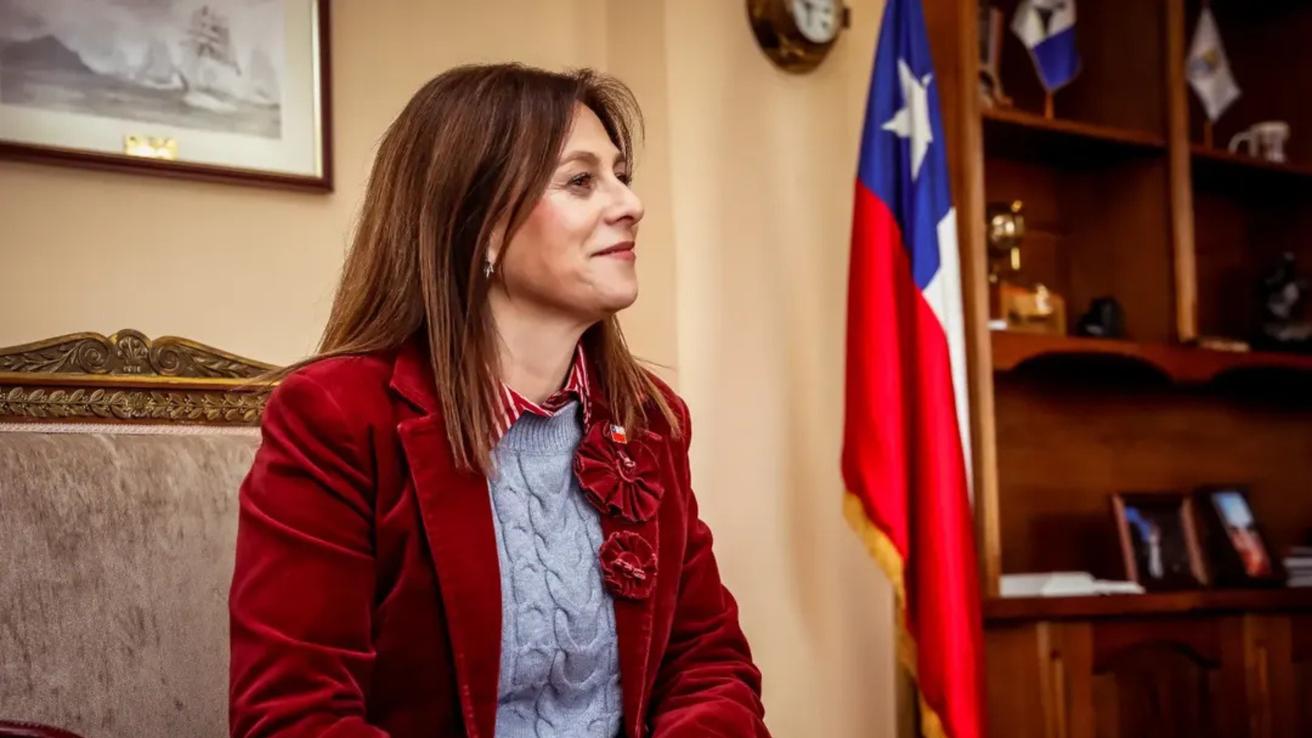 Fosis designa a Marissa Barro como nueva directora regional del Biobío