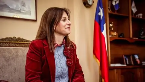 Fosis designa a Marissa Barro como nueva directora regional del Biobío