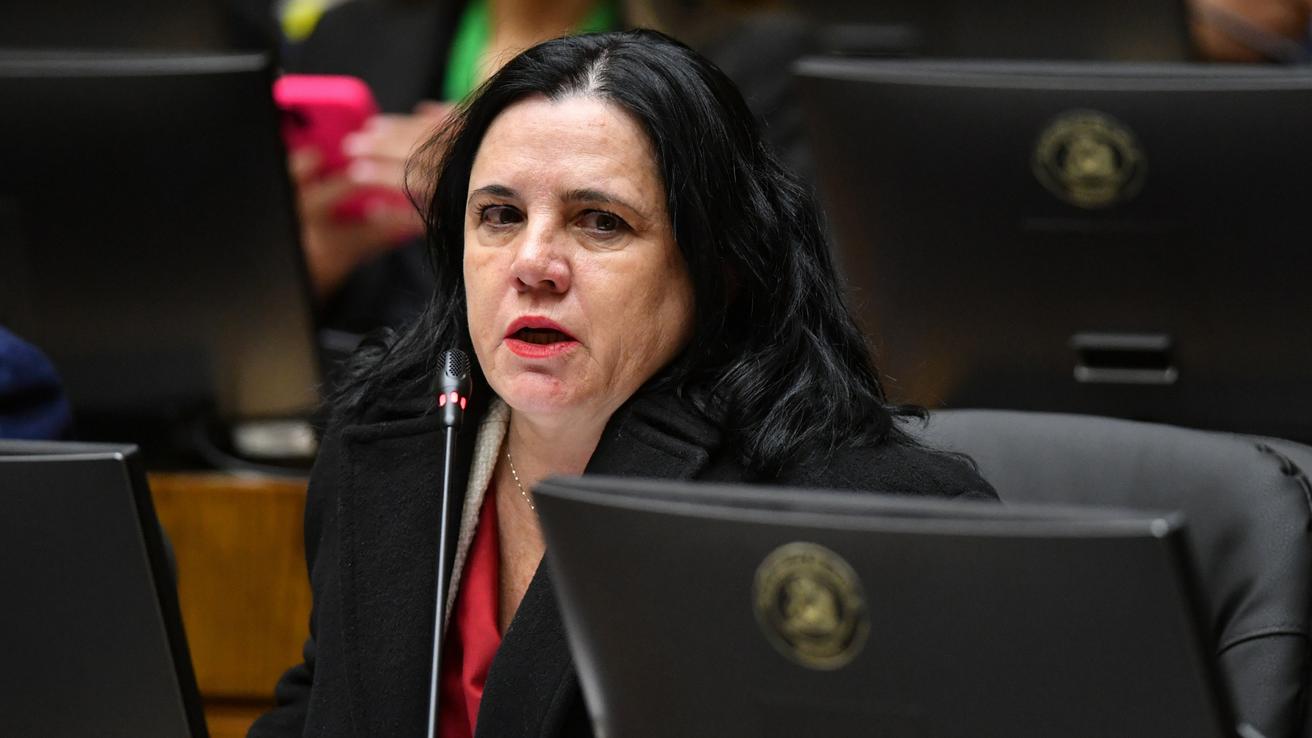 Las polémicas que marcaron la gestión de Trinidad Steinert como ministra de Seguridad