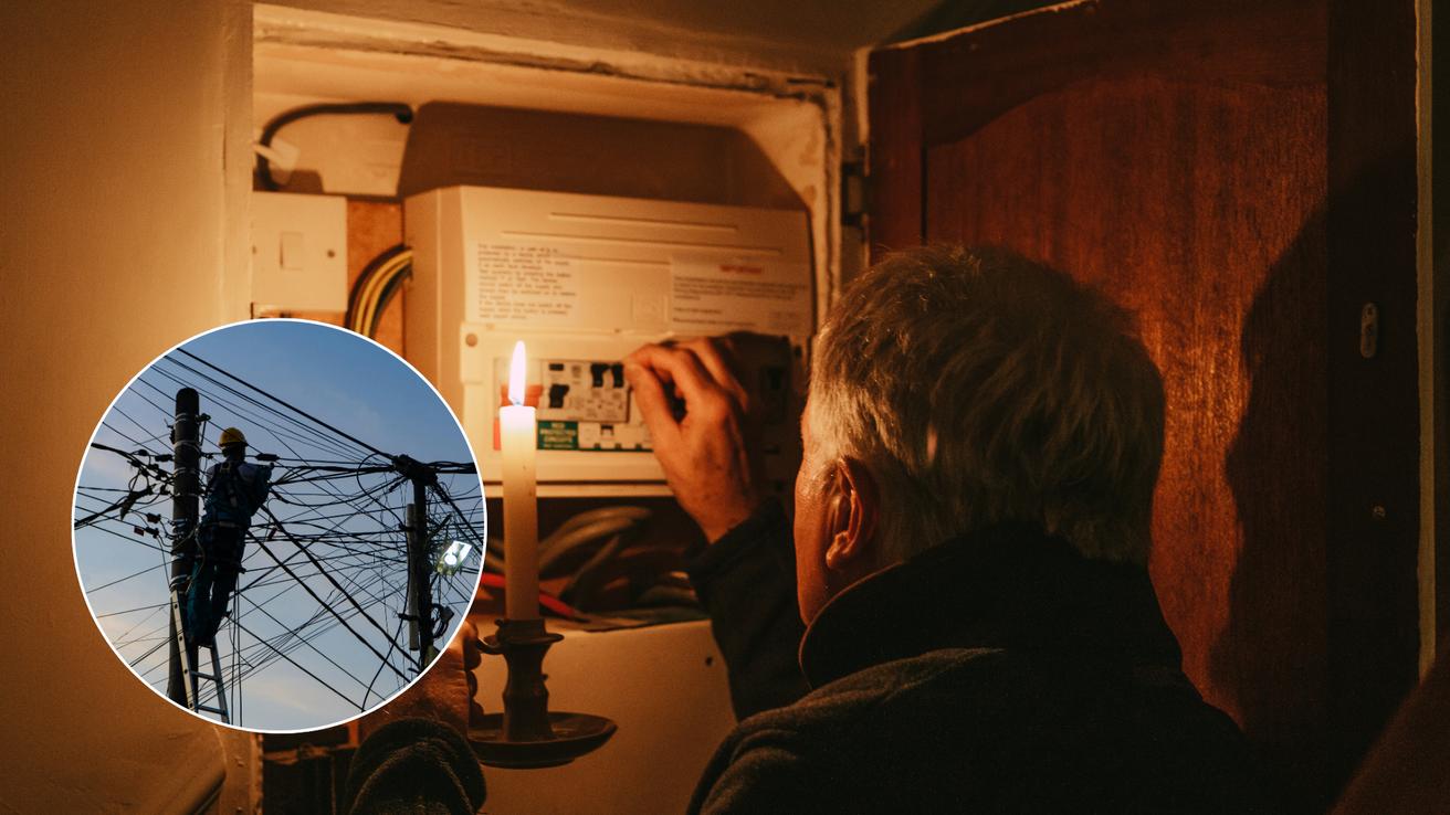 Anuncian corte de luz en sector de Chillán para este viernes 22 de mayo