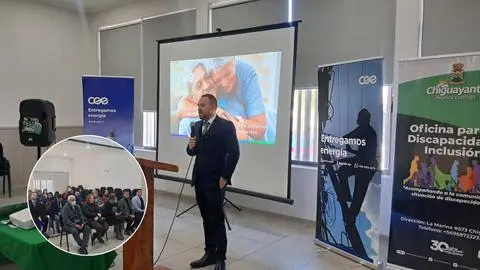 CGE fortalece los protocolos de atención para pacientes electrodependientes y sus tutores en Chiguayante