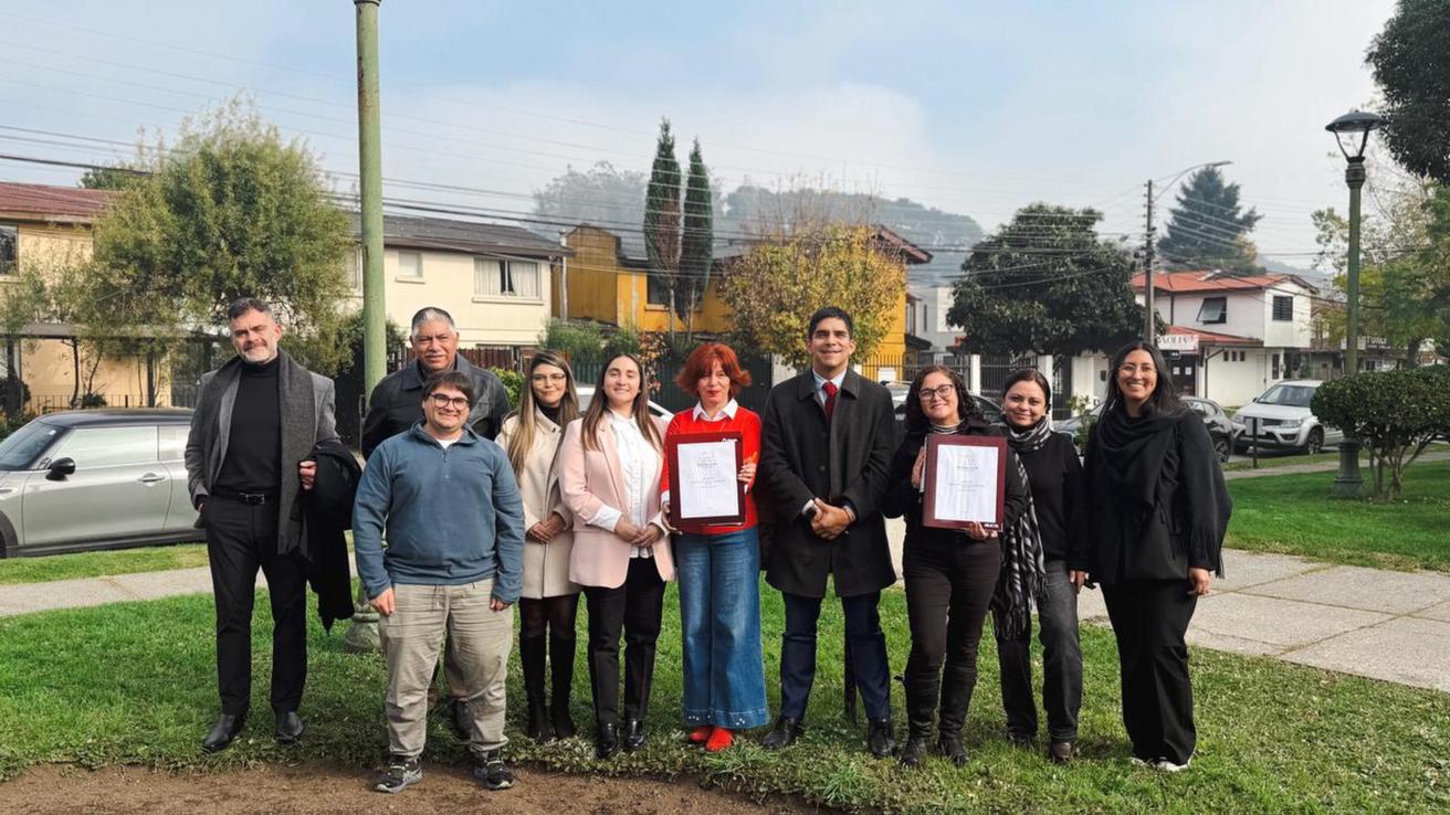 Tras años sin avances: San Pedro de la Paz logra histórico progreso en su Plan Regulador