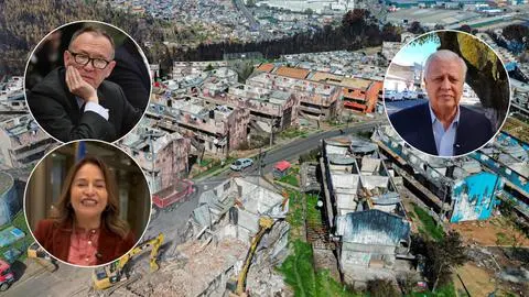 Plan de Reconstrucción Nacional genera tensión política: Demócratas apoyan y PS cuestiona impacto económico