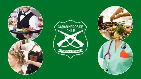 Carabineros ofrece ofertas de trabajo para personal civil: postulaciones estarán disponibles hasta el 31 de mayo
