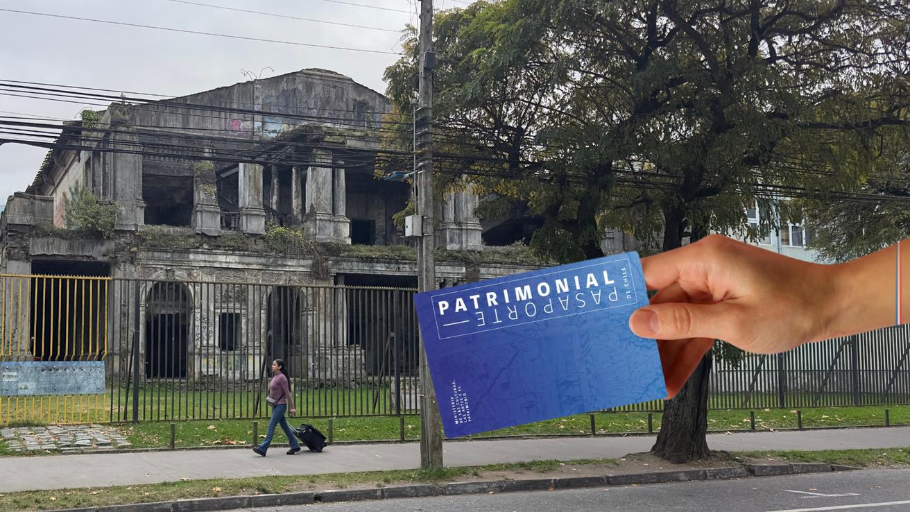 Día de los Patrimonios: revisa dónde conseguir el Pasaporte Patrimonial en el Gran Concepción