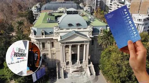 Día del Patrimonio Cultural: conoce los puntos de entrega del Pasaporte Patrimonial en cada región de Chile