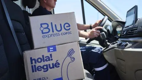 Blue Express lanza 1.000 vacantes laborales para enfrentar alta demanda del Cyber Day 2026