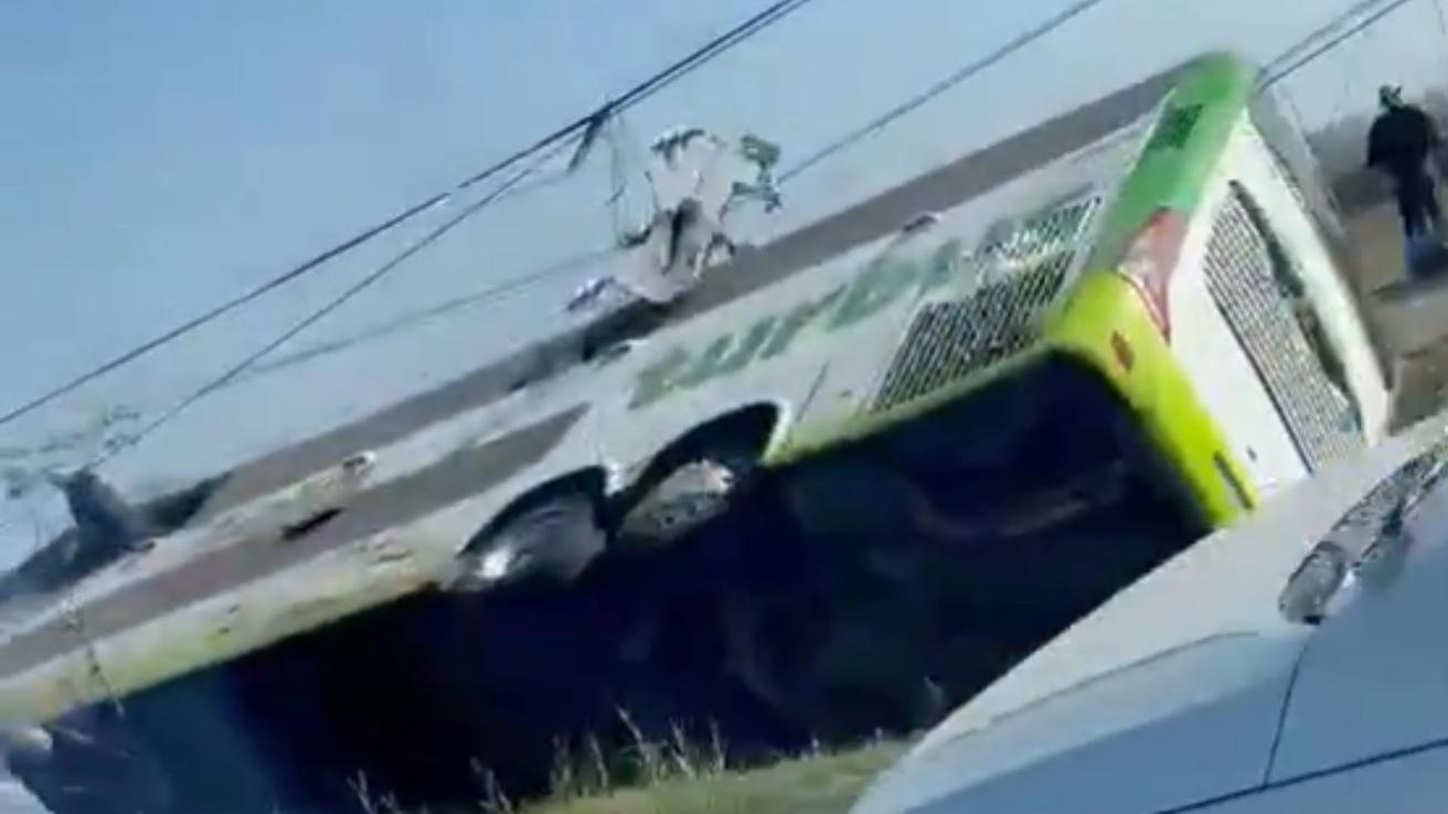 Descompensación diabética: Fiscalía indaga posible causa de fatal accidente de Tur Bus en Teno
